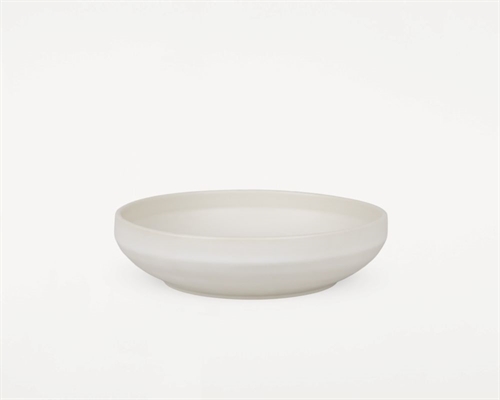 FRAMA OTTO CERAMIC SHALLOW MEDIUM NATURAL